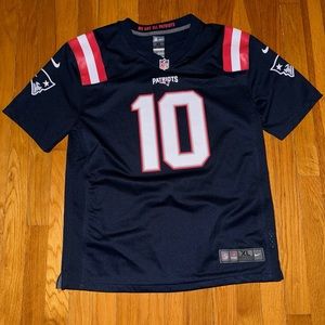 Nike Patriots jersey